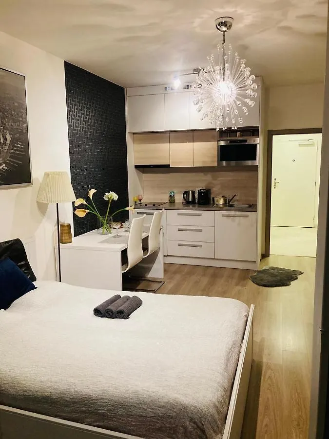 Apartement Blanc De Luxe Prag