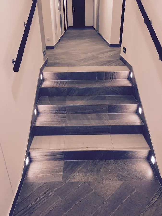 Daire Apartement Blanc De Luxe Prag Çek Cumhuriyeti