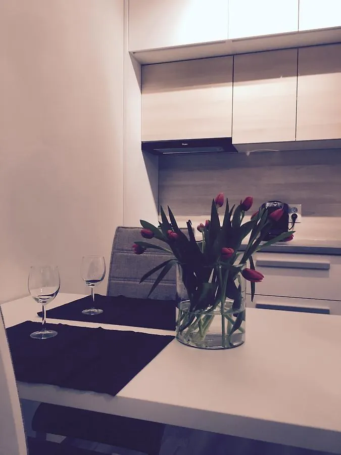 Apartement Blanc De Luxe Prag 0*,