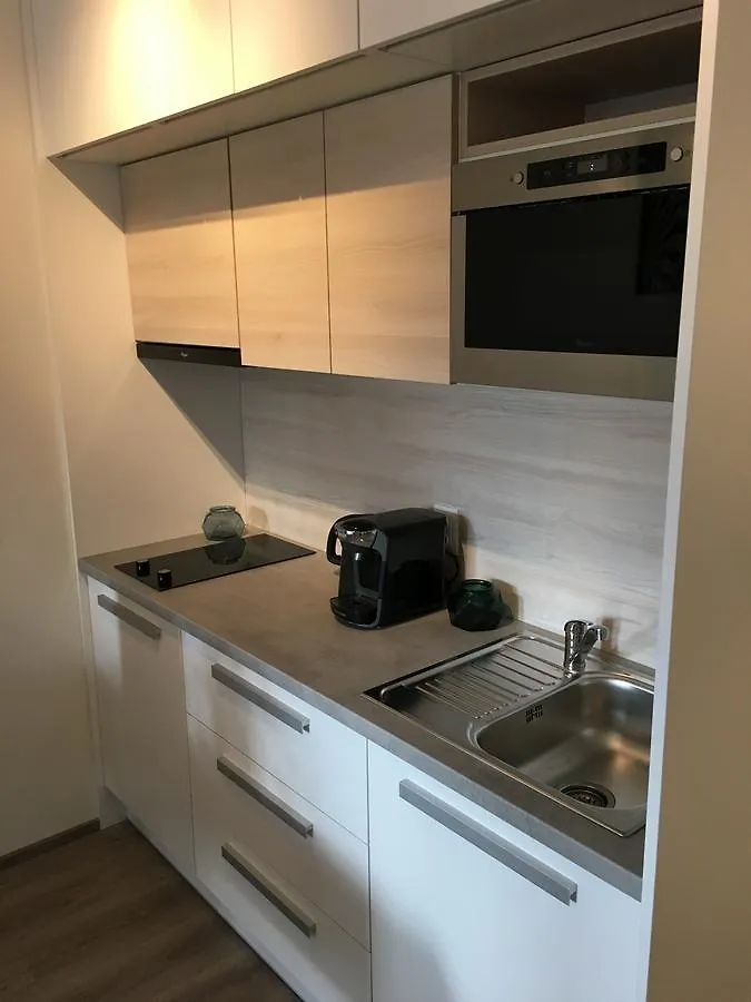 Apartement Blanc De Luxe Praha 0*,  Česká republika