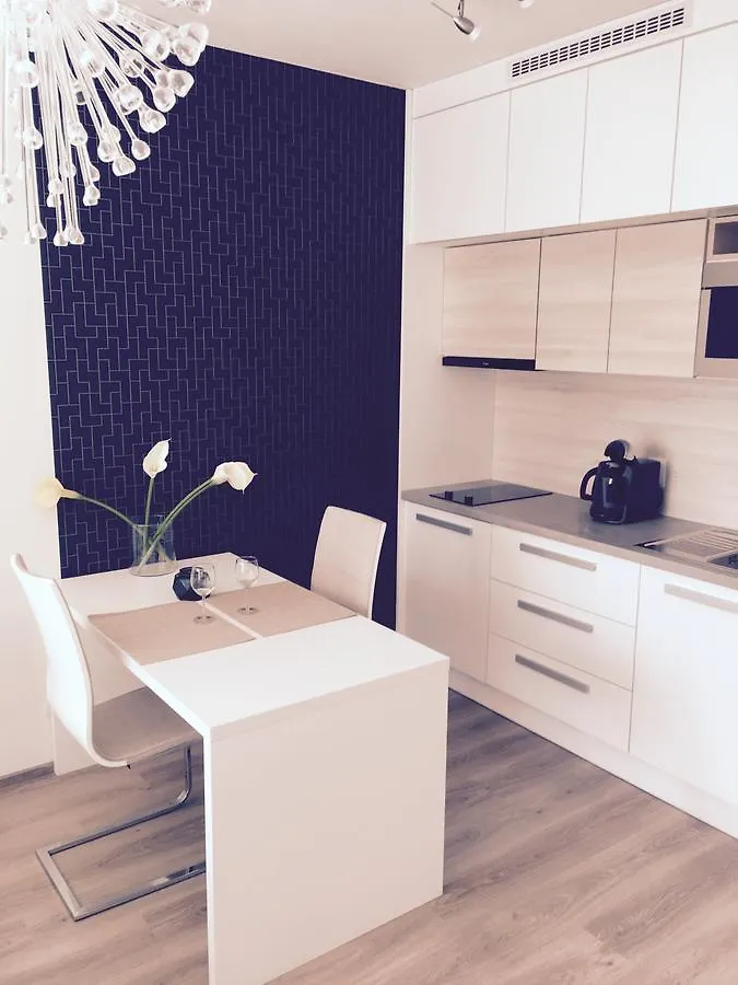 Apartement Blanc De Luxe Praha 0*,  Česká republika