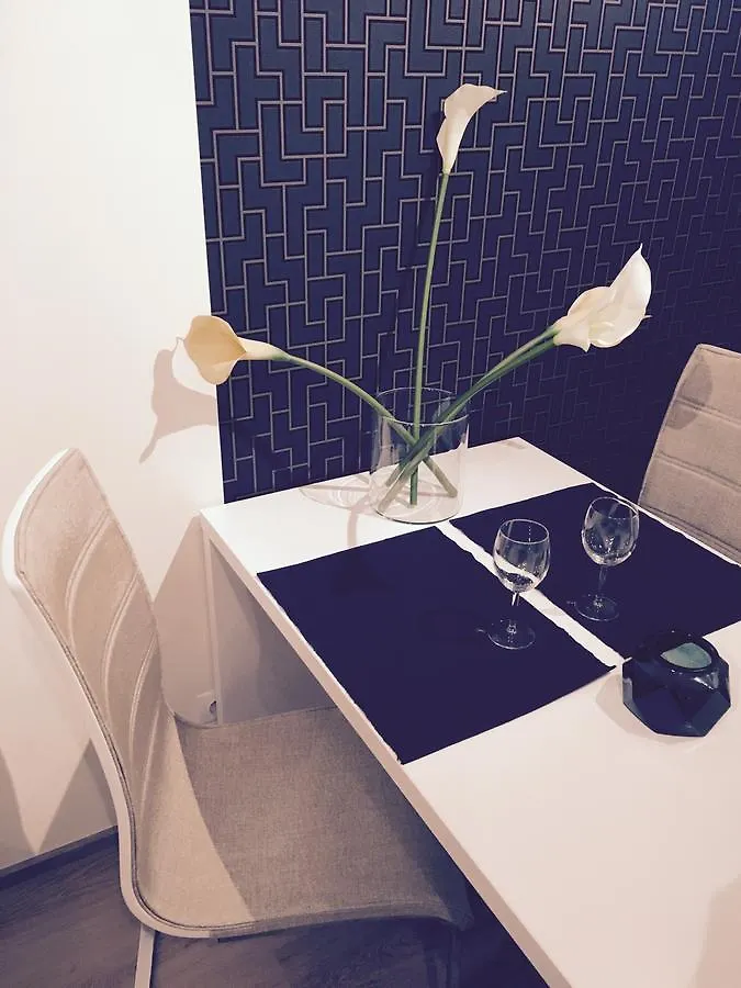 Apartmán Apartement Blanc De Luxe Praha