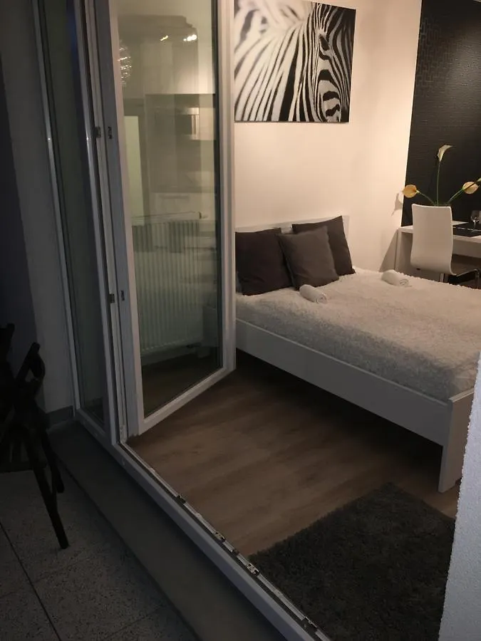 Apartement Blanc De Luxe Praha