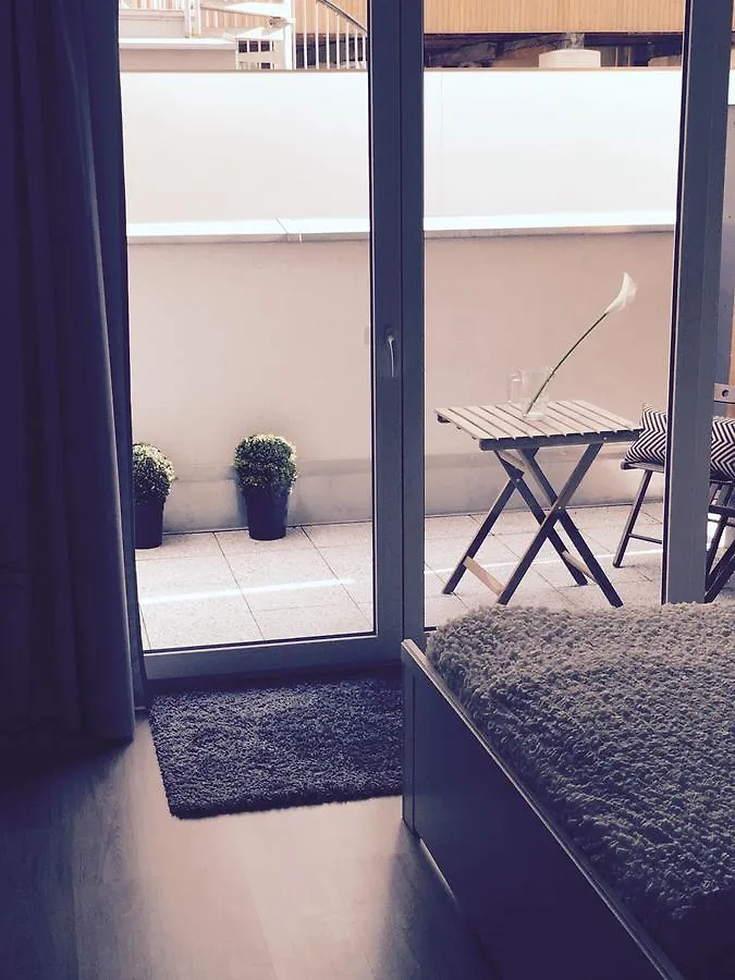 Apartement Blanc De Luxe Praha