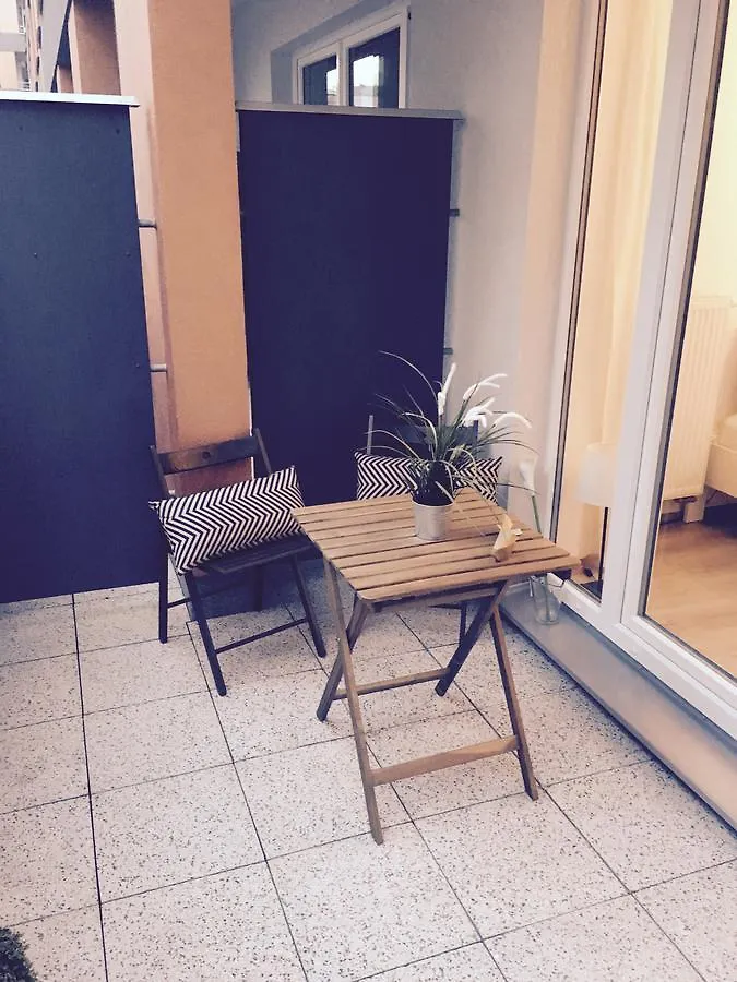 Apartmán Apartement Blanc De Luxe Praha