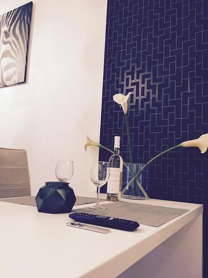 Apartmán Apartement Blanc De Luxe Praha