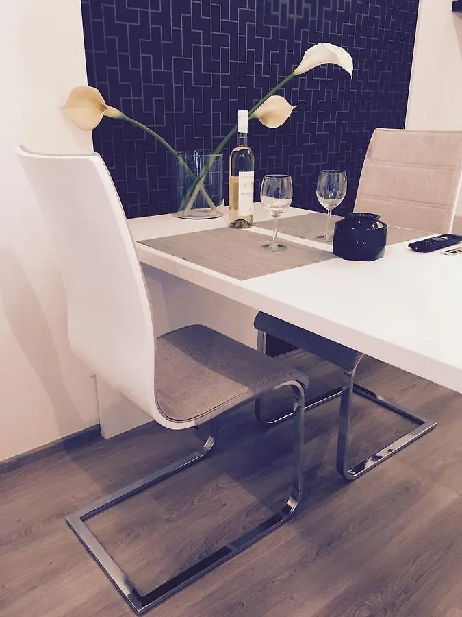 Apartement Blanc De Luxe Praha