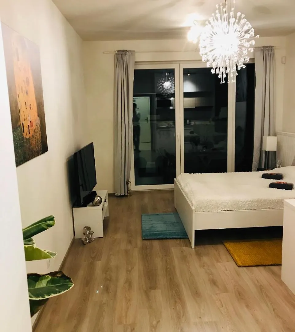 Apartement Blanc De Luxe Praha 0*,