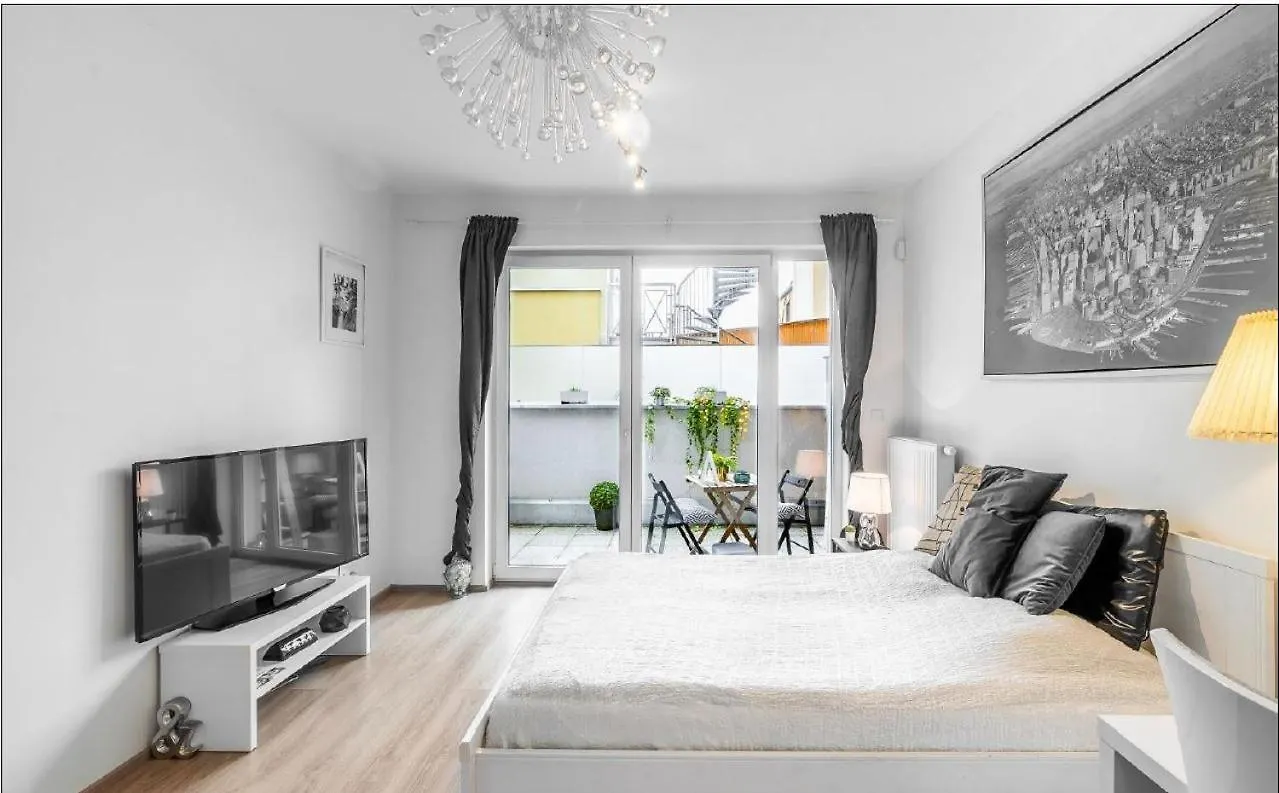 Apartment Apartement Blanc De Luxe Prague