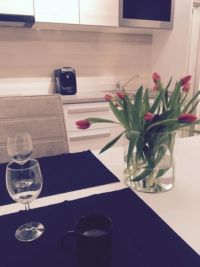 Apartment Apartement Blanc De Luxe Prague