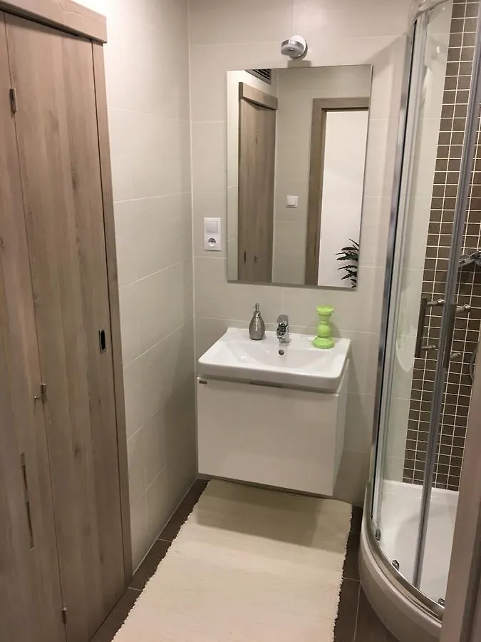 Apartement Blanc De Luxe Prague