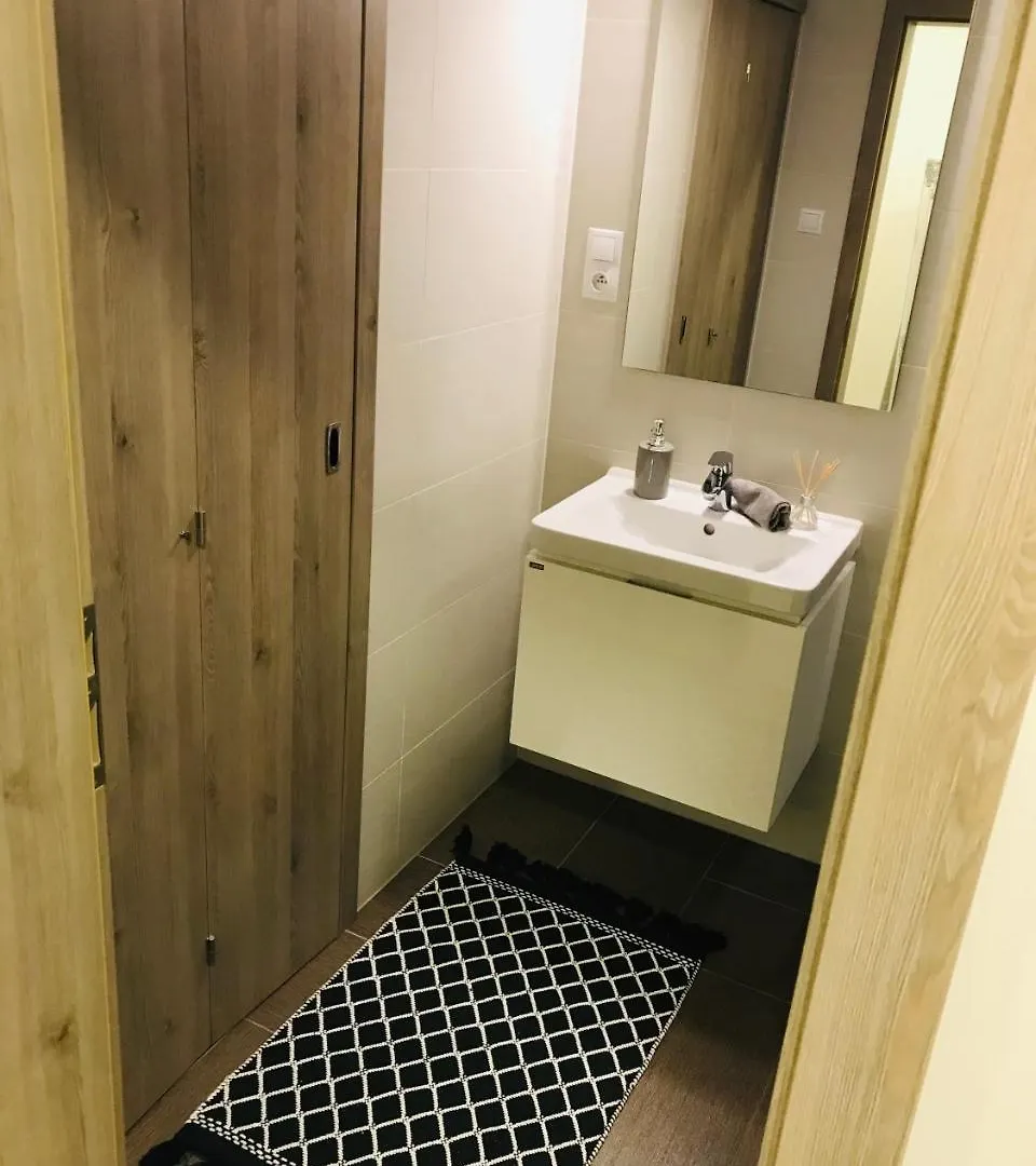Apartement Blanc De Luxe Prague 0*,