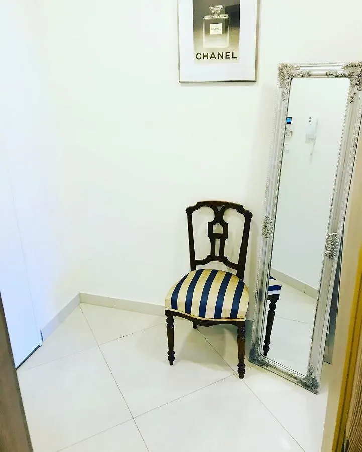 Apartement Blanc De Luxe Prague 0*,  Czech Republic