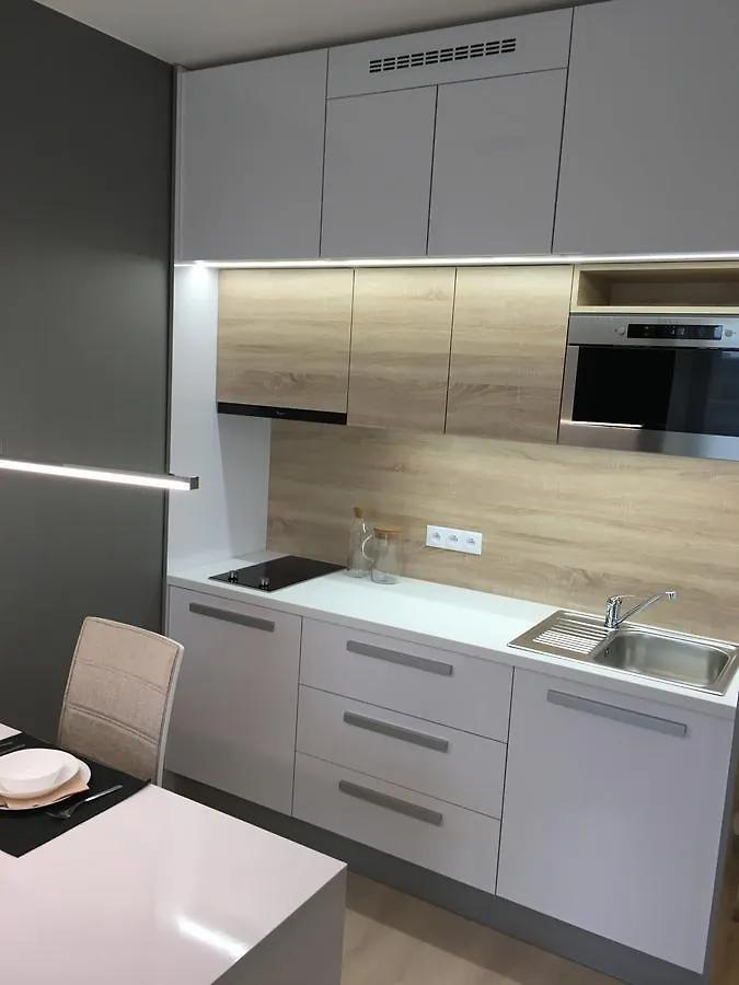 Apartment Apartement Blanc De Luxe Prague