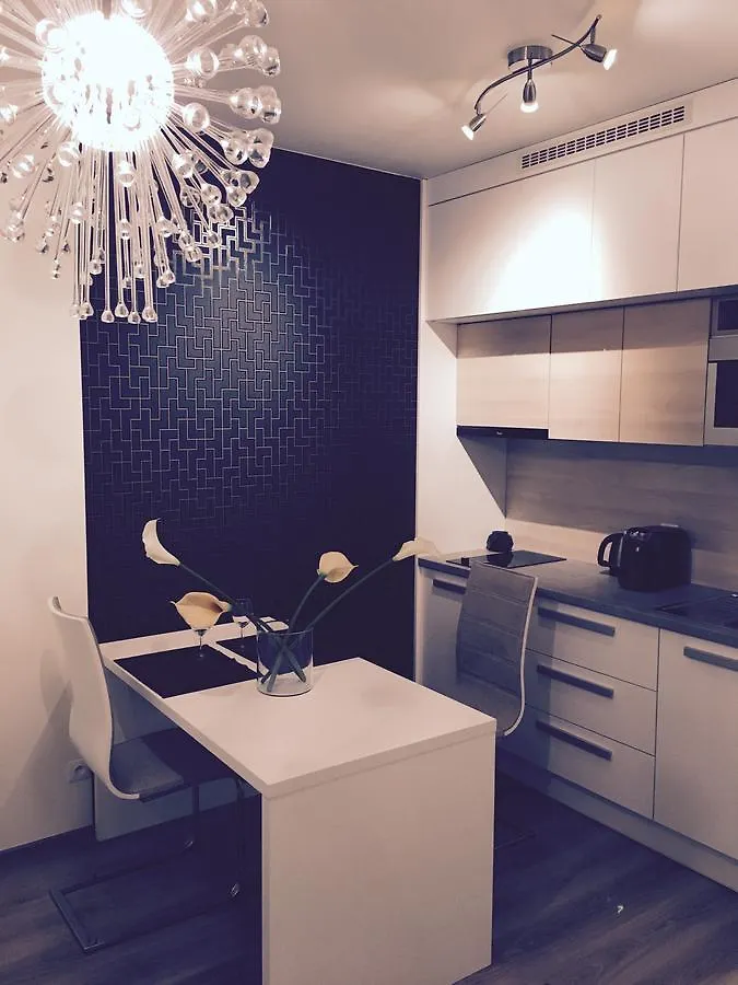 Apartment Apartement Blanc De Luxe Prague Czech Republic